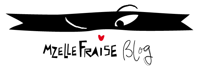 le blog de Mzelle-Fraise