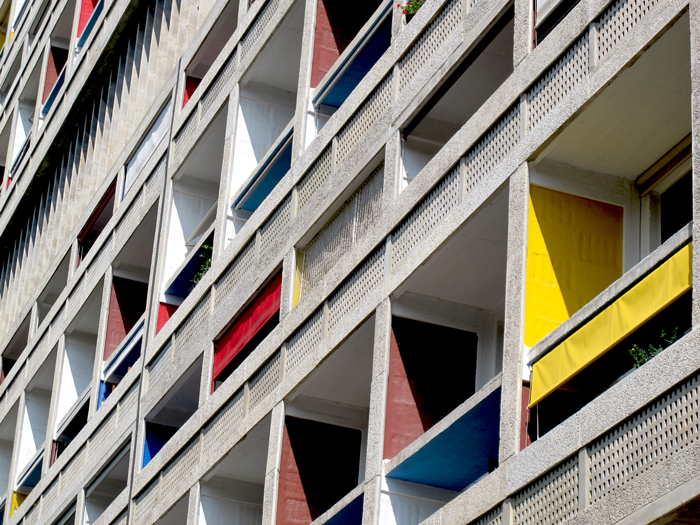 Le ventre de Paris cite radieuse lecorbusier vuitton 02 Le ventre de Paris