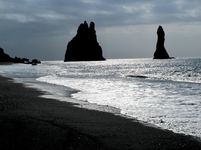islande vik Les rêves.