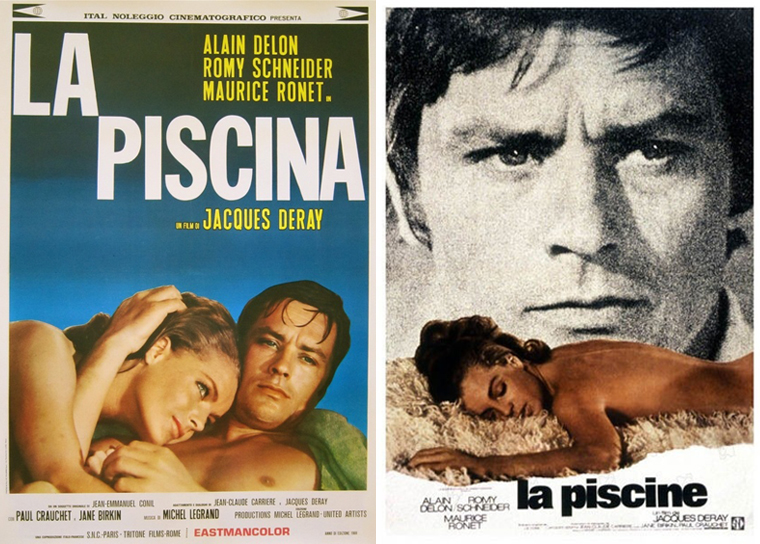 Tchi tcha, cinéma ! #3 la piscine 01 Tchi tcha, cinéma ! #3