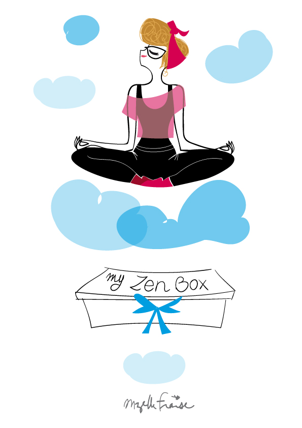 zen box Ecolili : box bio et gourmande ! {concours inside}