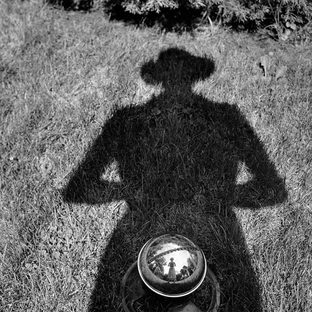 self portrait vivian maier