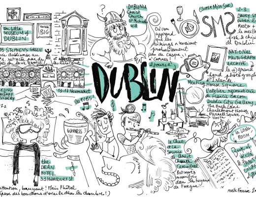 dublin-sketchnote