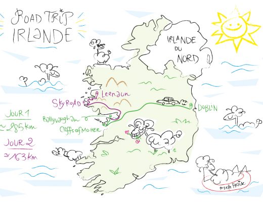 irlande-carte-road-trip